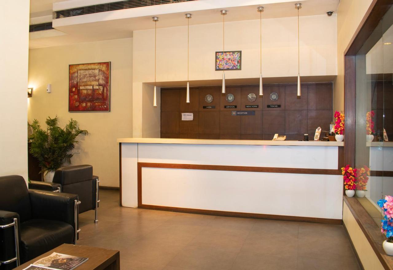 Octave Koregaon Park Pune Exterior photo