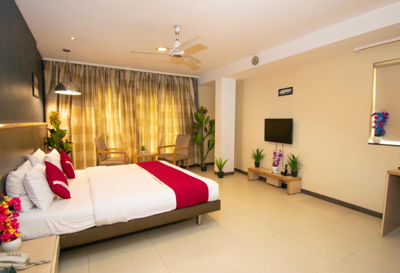 Octave Koregaon Park Pune Exterior photo