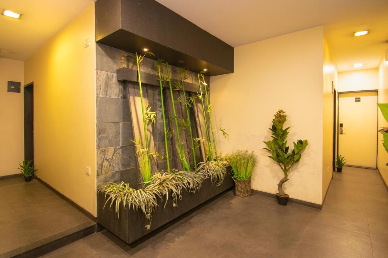 Octave Koregaon Park Pune Exterior photo
