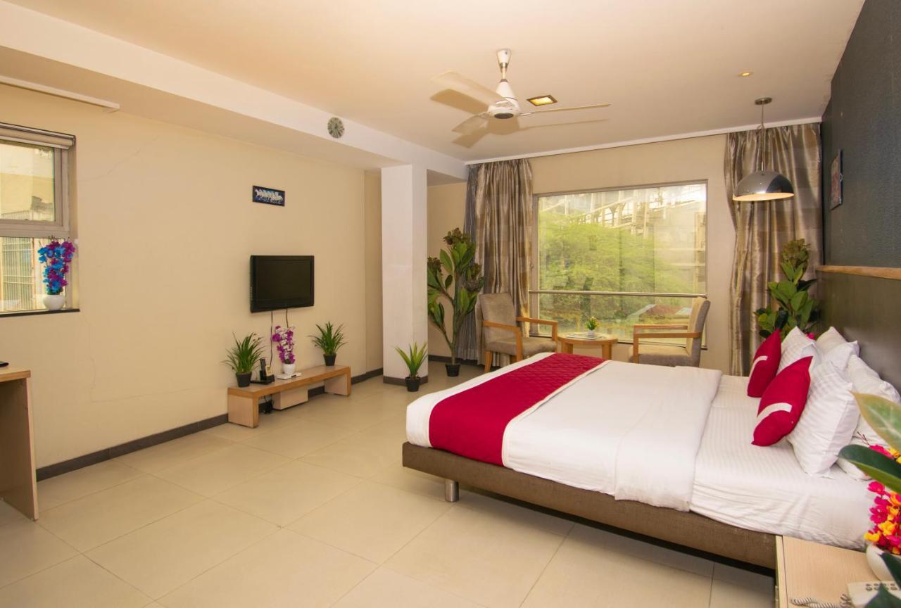 Octave Koregaon Park Pune Exterior photo