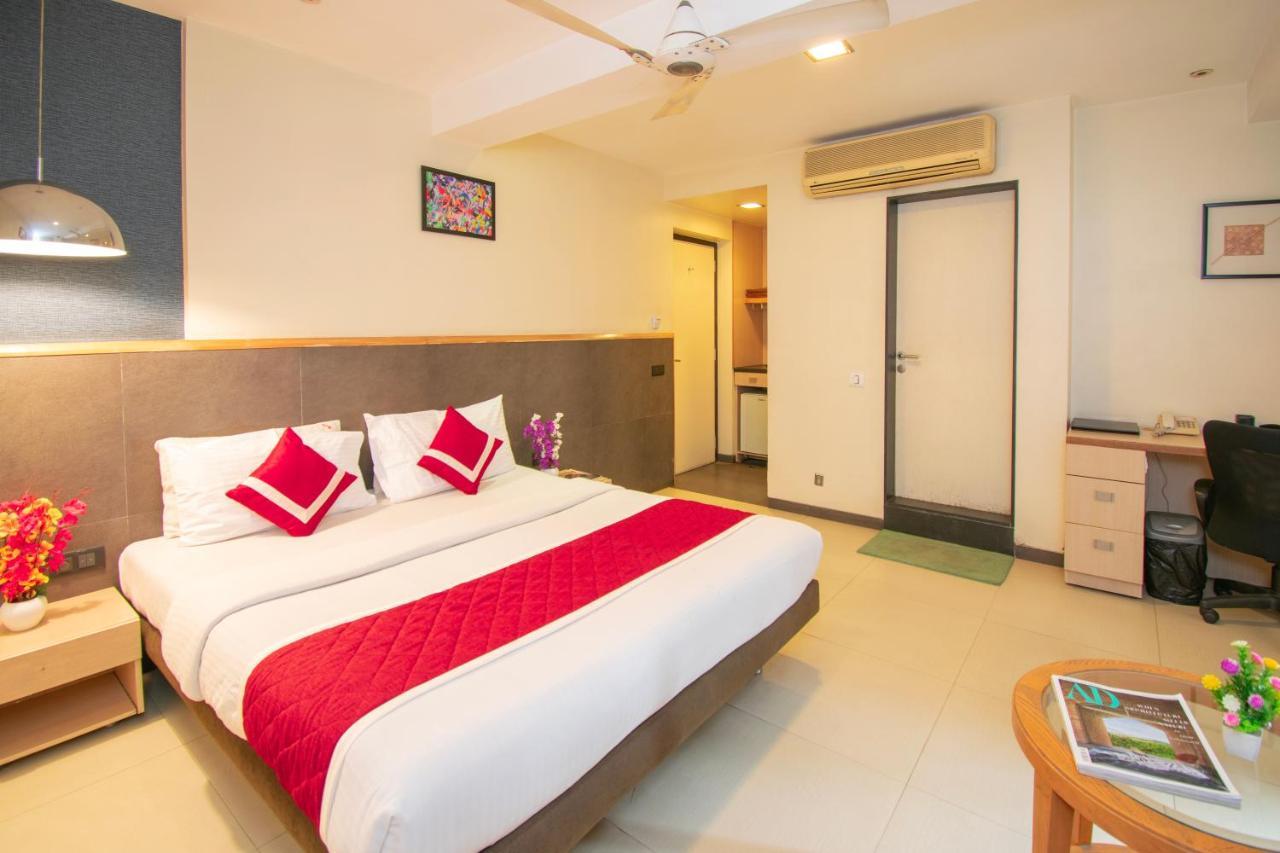 Octave Koregaon Park Pune Exterior photo